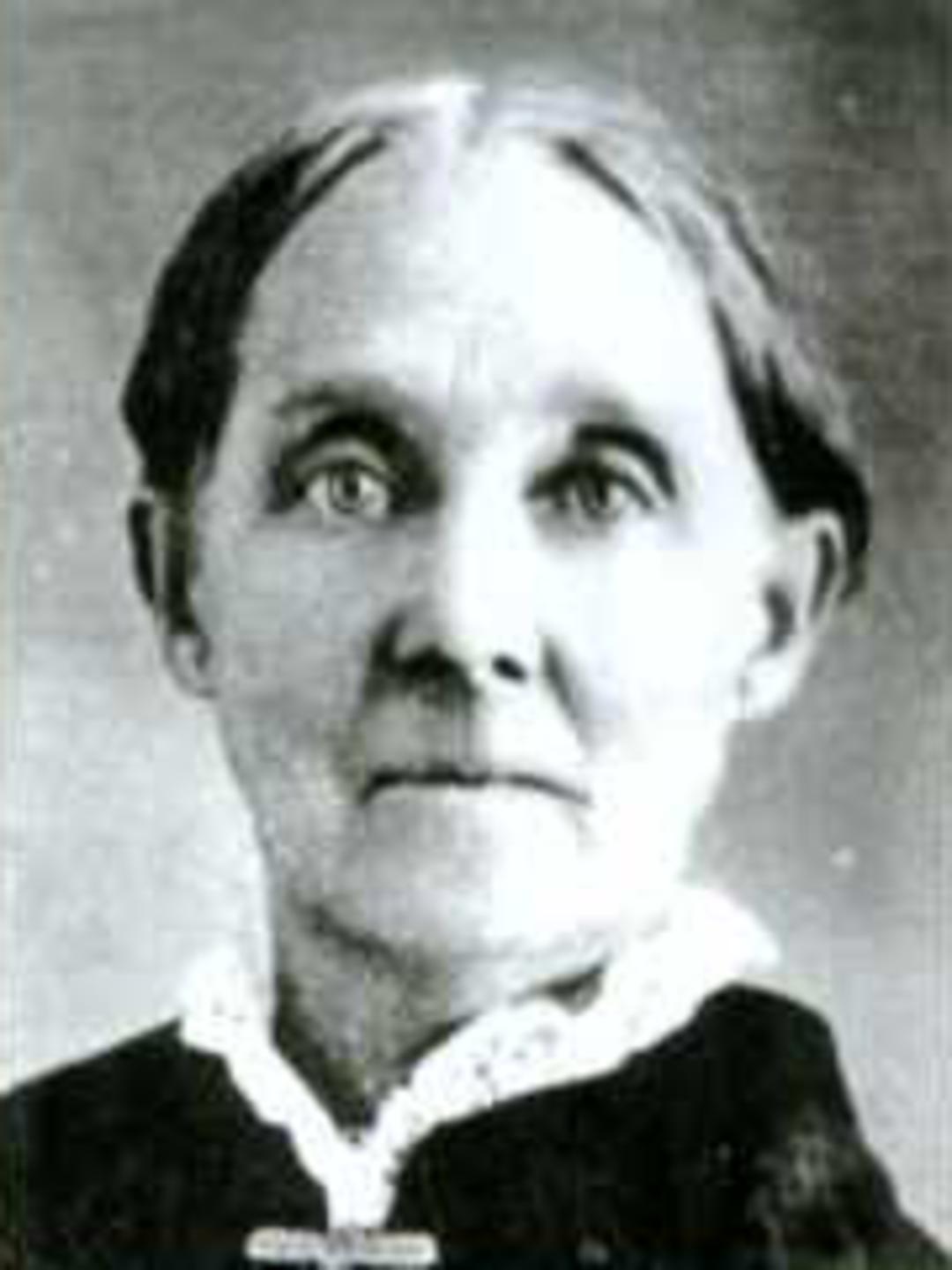Olive Hovey Freeman (1820 - 1905) Profile